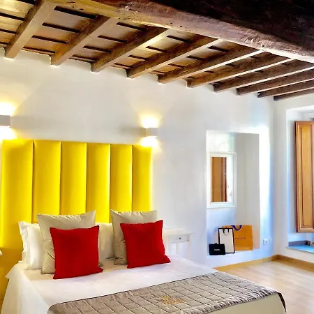 Palace Fontana Di Trevi Appartement