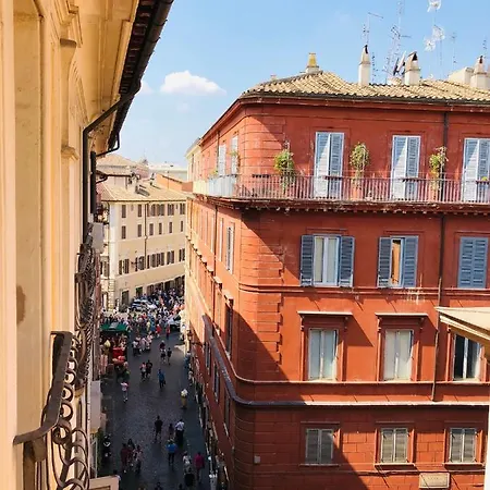 Palace Fontana Di Trevi Appartement *