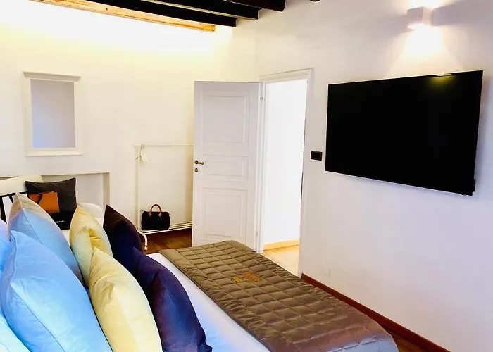 Palace Fontana Di Trevi Lejlighed Rom