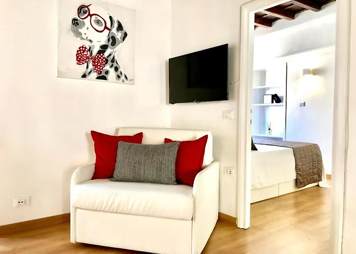 Palace Fontana Di Trevi Lejlighed Rom